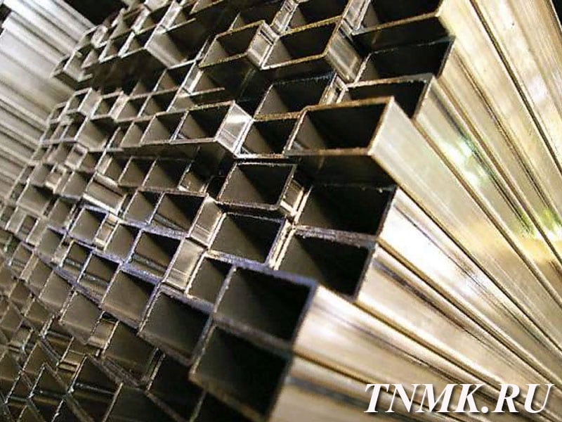 Труба профильная 140х60х5 мм ст. 20 купить в Ульяновске