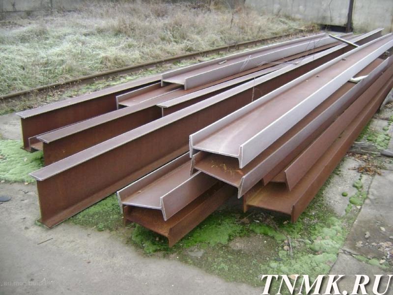 Балка двутавровая 30Б1 ст. 3пс/сп ГОСТ 8239-97 купить в Ульяновске