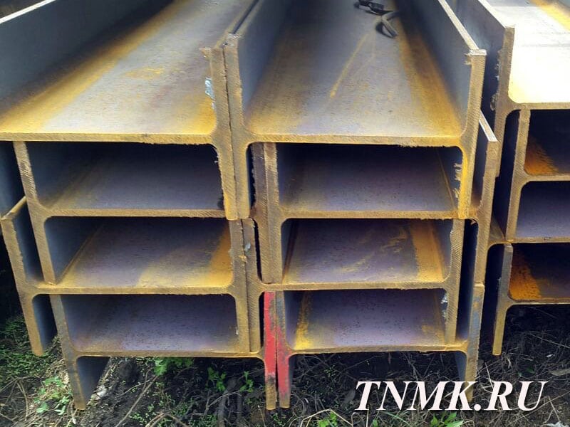 Балка двутавровая 30К1 ст. 09Г2С СТО АСЧМ 20-93 купить в Ульяновске