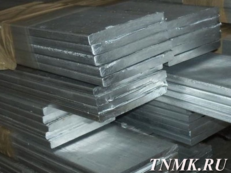 Полоса алюминиевая 10х60 мм АД0 ГОСТ 15176-89 купить в Ульяновске