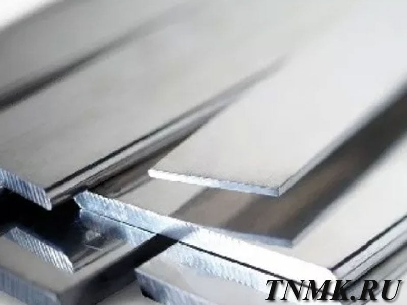 Полоса алюминиевая 12х180 мм АД0 ГОСТ 15176-89 купить в Ульяновске