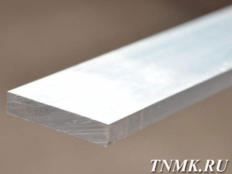 Полоса алюминиевая 12х200 мм АД0 ГОСТ 15176-89 купить в Ульяновске