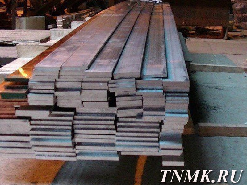 Полоса алюминиевая 4х35 мм АД31 ГОСТ 15176-89 купить в Ульяновске