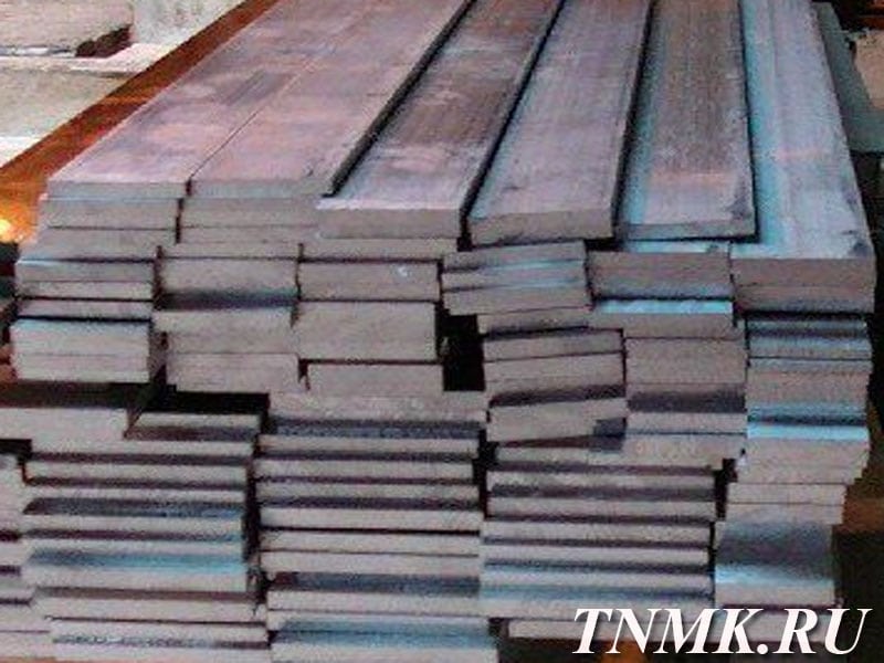 Полоса алюминиевая 4х40 мм АД0 ГОСТ 15176-89 купить в Ульяновске