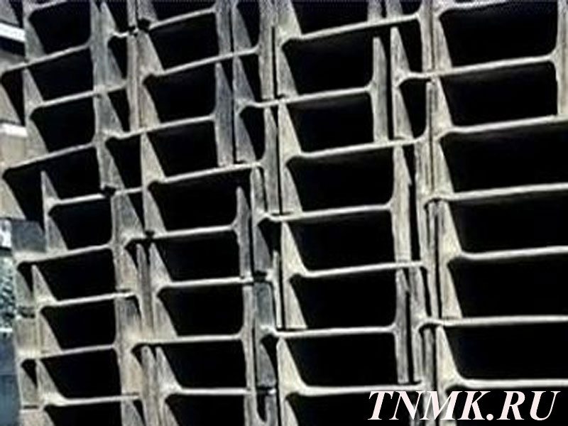 Балка двутавровая 35К2 ст. 3пс/сп ГОСТ 26020-83 купить в Ульяновске