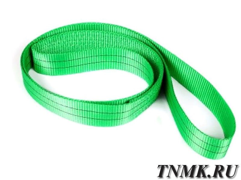 Строп текстильный кольцевой СТК 6 L=6м купить в Ульяновске