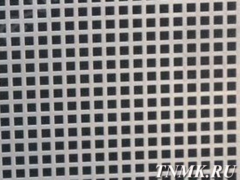 Лист перфорированный оцинкованный 1х1250х2500 мм Qg 5,0-14,0 купить в Ульяновске