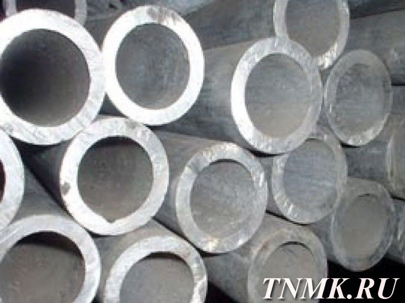 Труба алюминиевая 48х1,5 мм АМГ2Н ГОСТ 23697-79 купить в Ульяновске