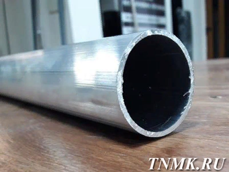 Труба алюминиевая 48х2 мм ВД1 ГОСТ 23697-79 купить в Ульяновске