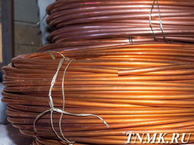 Труба бронзовая 56х8 мм БРОЦС555 ГОСТ 24301-93 купить в Ульяновске