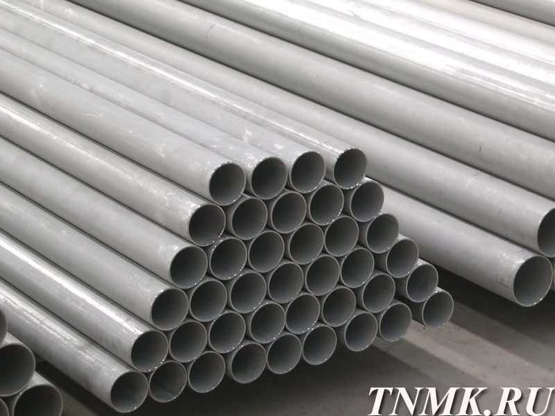 Труба свинцовая 25х4 мм С2 ГОСТ 167-69 купить в Ульяновске