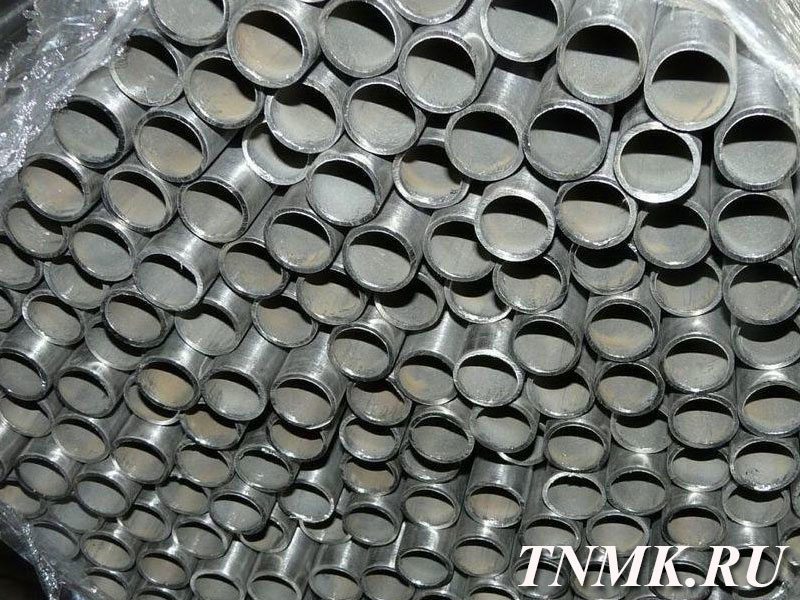 Труба титановая 56х1,5 мм ОТ4 ГОСТ 22897-86 купить в Ульяновске