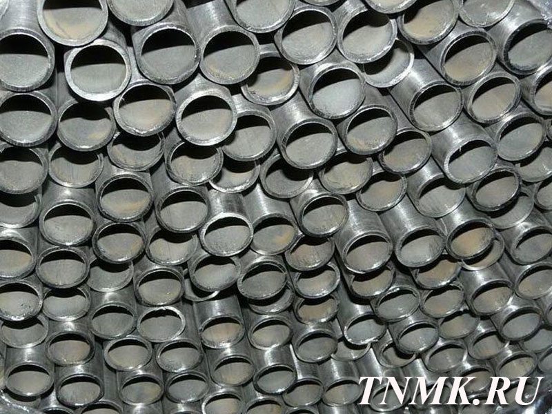 Труба титановая 56х2 мм ОТ4 ГОСТ 22897-86 купить в Ульяновске