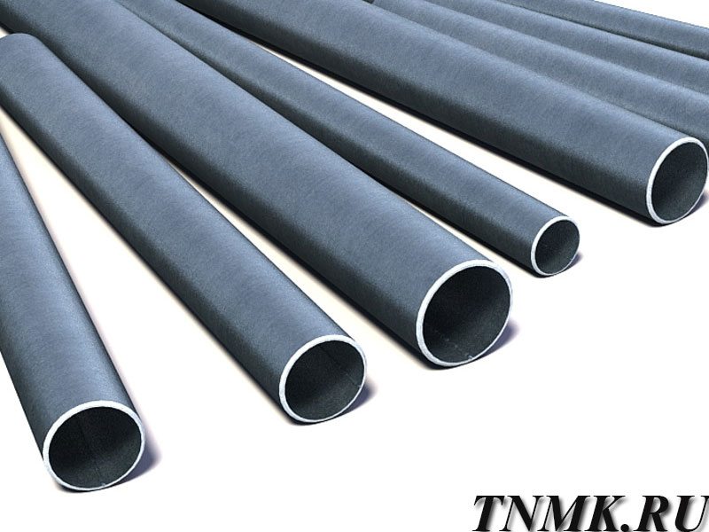 Труба водогазопроводная 10х2 мм ГОСТ 3262-75 купить в Ульяновске