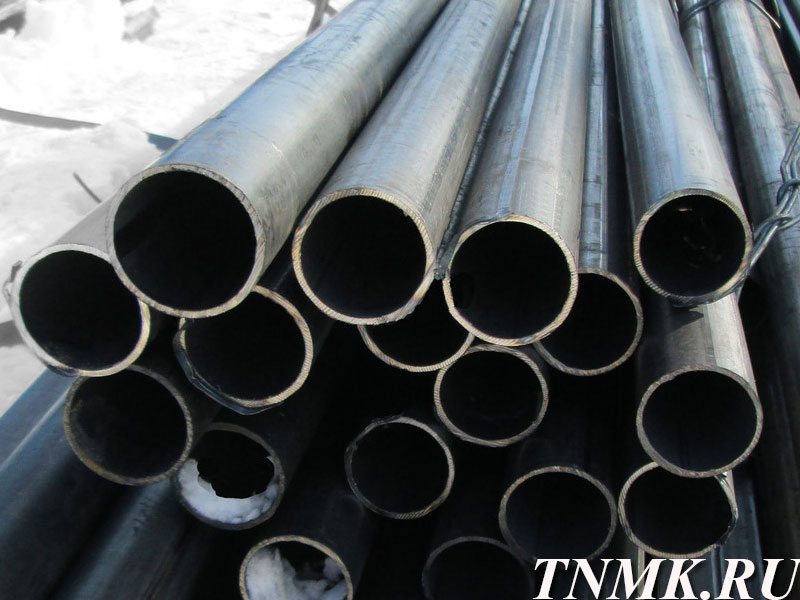 Труба водогазопроводная 150х4 мм ГОСТ 3262-75 купить в Ульяновске