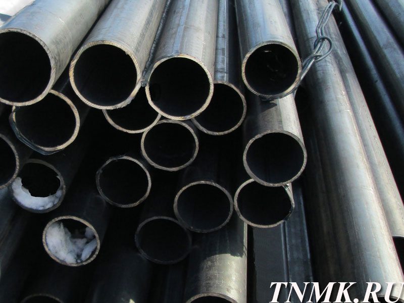Труба водогазопроводная 150х4,5 мм ГОСТ 3262-75 купить в Ульяновске