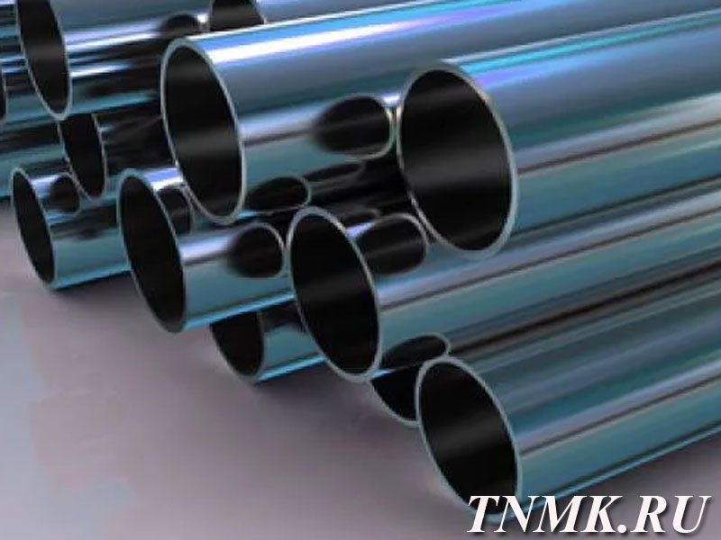 Труба водогазопроводная 15х2,5 мм ГОСТ 3262-75 купить в Ульяновске
