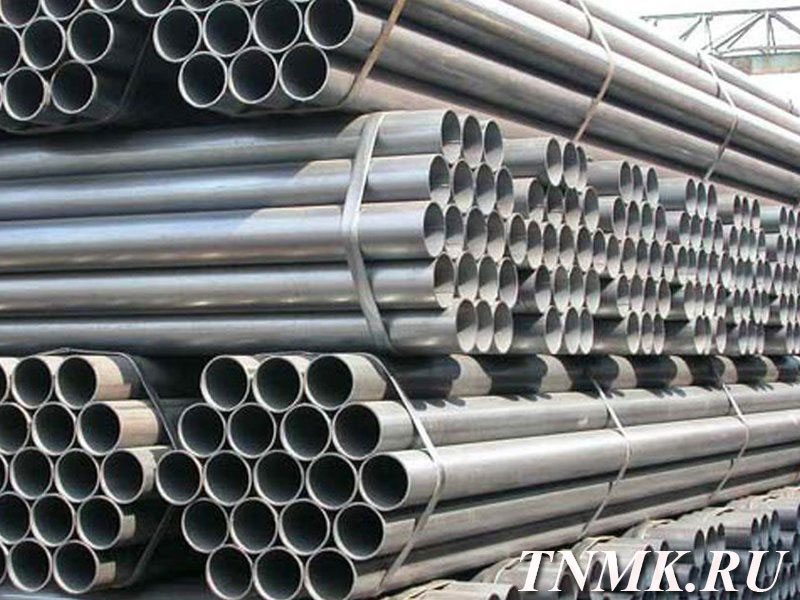 Труба водогазопроводная 40х3 мм ГОСТ 3262-75 купить в Ульяновске