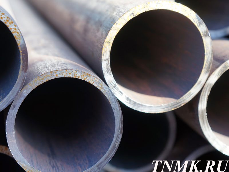 Труба водогазопроводная 65х3,2 мм ГОСТ 3262-75 купить в Ульяновске