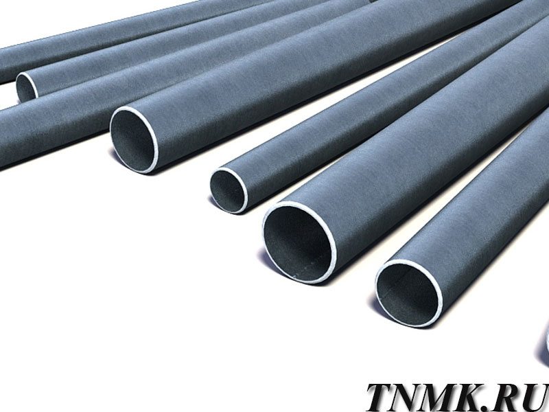 Труба водогазопроводная 8х2,8 мм ГОСТ 3262-75 купить в Ульяновске