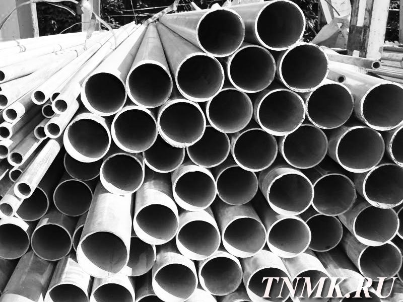 Труба ВГП оцинкованная Ц-25х2,8 мм ГОСТ 3262-75 купить в Ульяновске