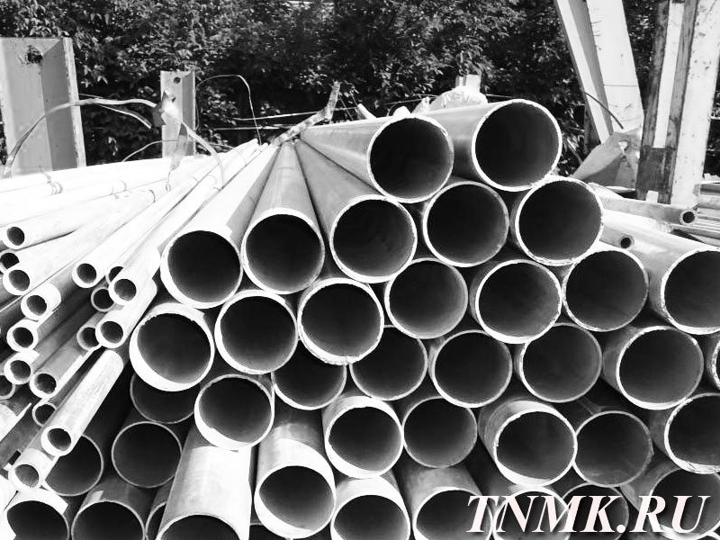 Труба водогазопроводная 20х2,5 мм ГОСТ 3262-75 купить в Ульяновске