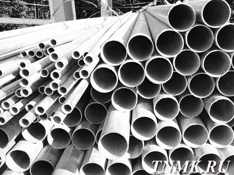 Труба водогазопроводная 25х3,2 мм ГОСТ 3262-75 купить в Ульяновске