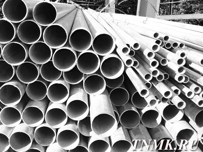 Труба водогазопроводная 32х3,2 мм ГОСТ 3262-75 купить в Ульяновске