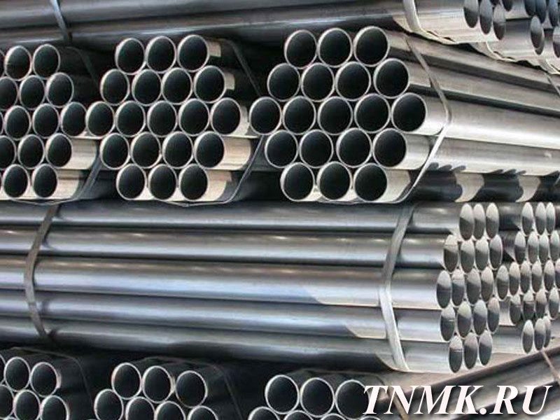 Труба водогазопроводная 40х3,5 мм ГОСТ 3262-75 купить в Ульяновске