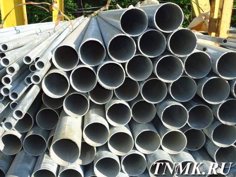 Труба водогазопроводная 6х2,5 мм ГОСТ 3262-75 купить в Ульяновске