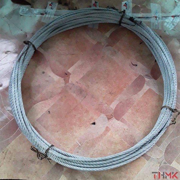 Канат оцинкованный 14,5 ГОСТ 3088-80 купить в Ульяновске