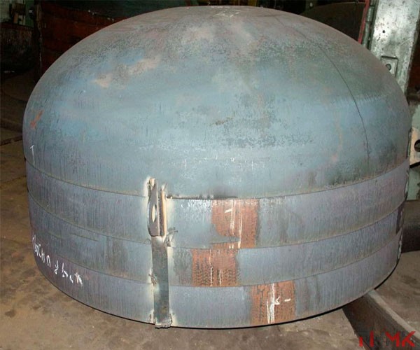 Днище 1600-12 ГОСТ 6533-78 купить в Ульяновске