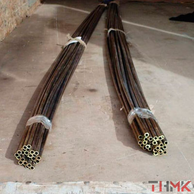 Труба латунная 10х1 мм Л63М купить в Ульяновске